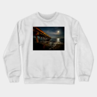 Deerfield Beach Pier Crewneck Sweatshirt